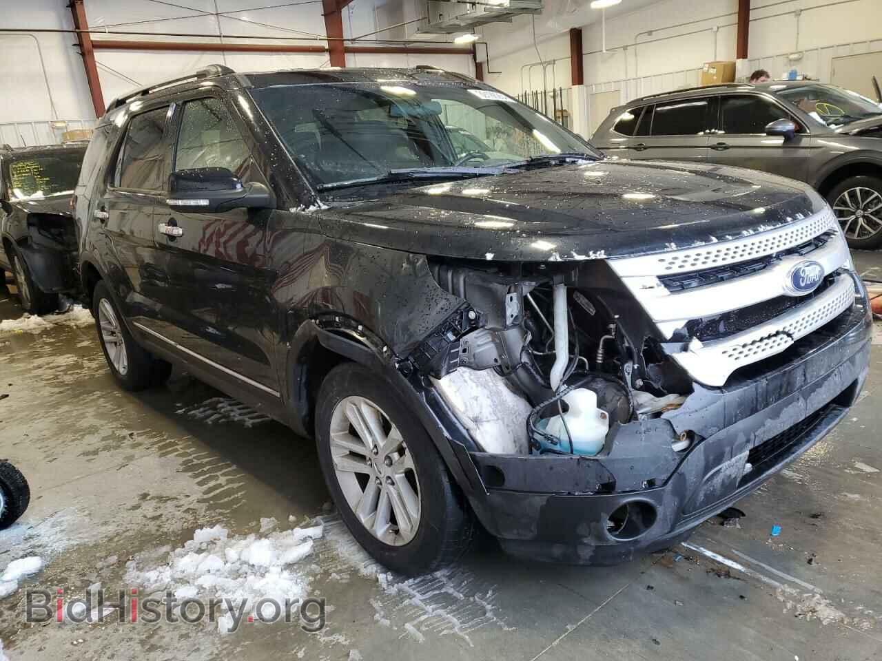 2014 FORD EXPLORER - VIN: 1FM5K8D80EGA12139 - Фото 4