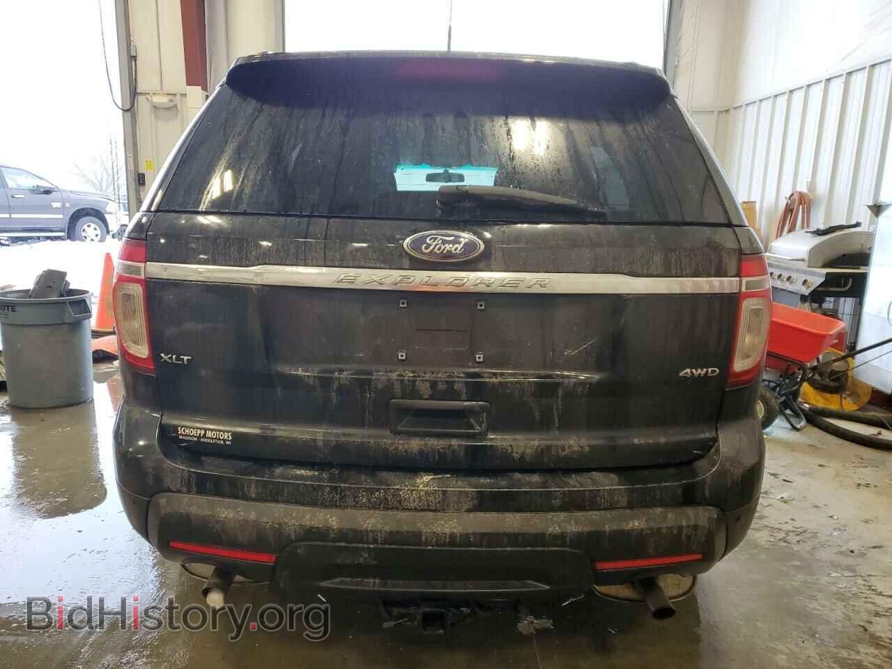 2014 FORD EXPLORER - VIN: 1FM5K8D80EGA12139 - Фото 6