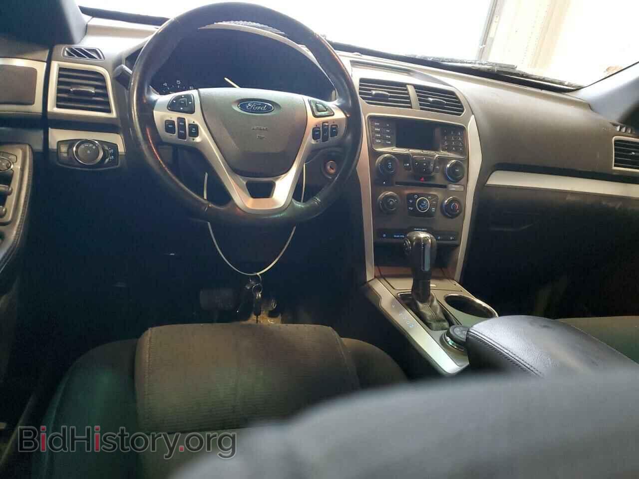 2014 FORD EXPLORER - VIN: 1FM5K8D80EGA12139 - Фото 8