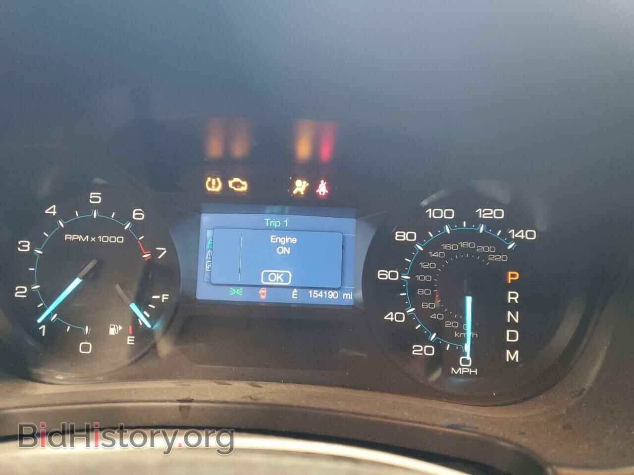 2014 FORD EXPLORER - VIN: 1FM5K8D80EGA12139 - Фото 9