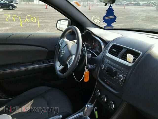 2013 DODGE AVENGER - VIN: 1C3CDZCBXDN662684 - Photo 5
