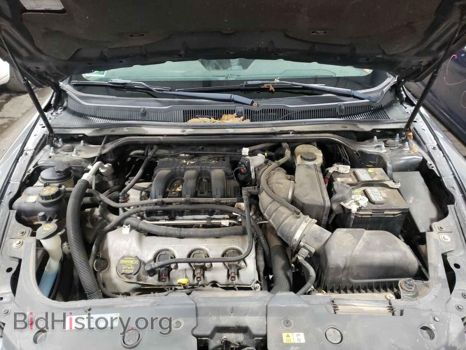 2012 FORD TAURUS - VIN: 1FAHP2FW0CG102020 - Photo 7