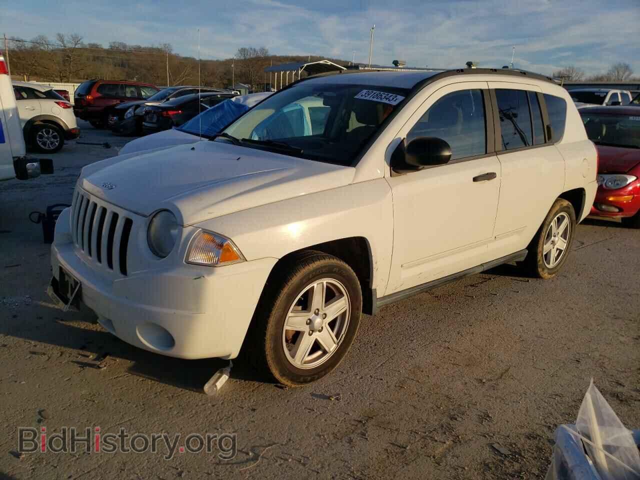 Photo 1J4NT1FB4AD625078 - JEEP COMPASS 2010