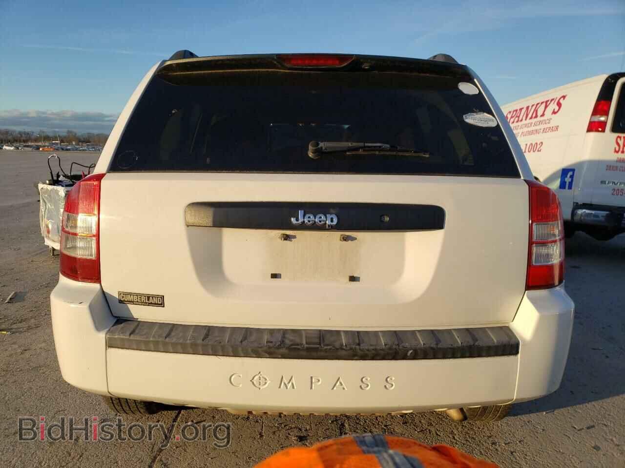 2010 JEEP COMPASS - VIN: 1J4NT1FB4AD625078 - Photo 6