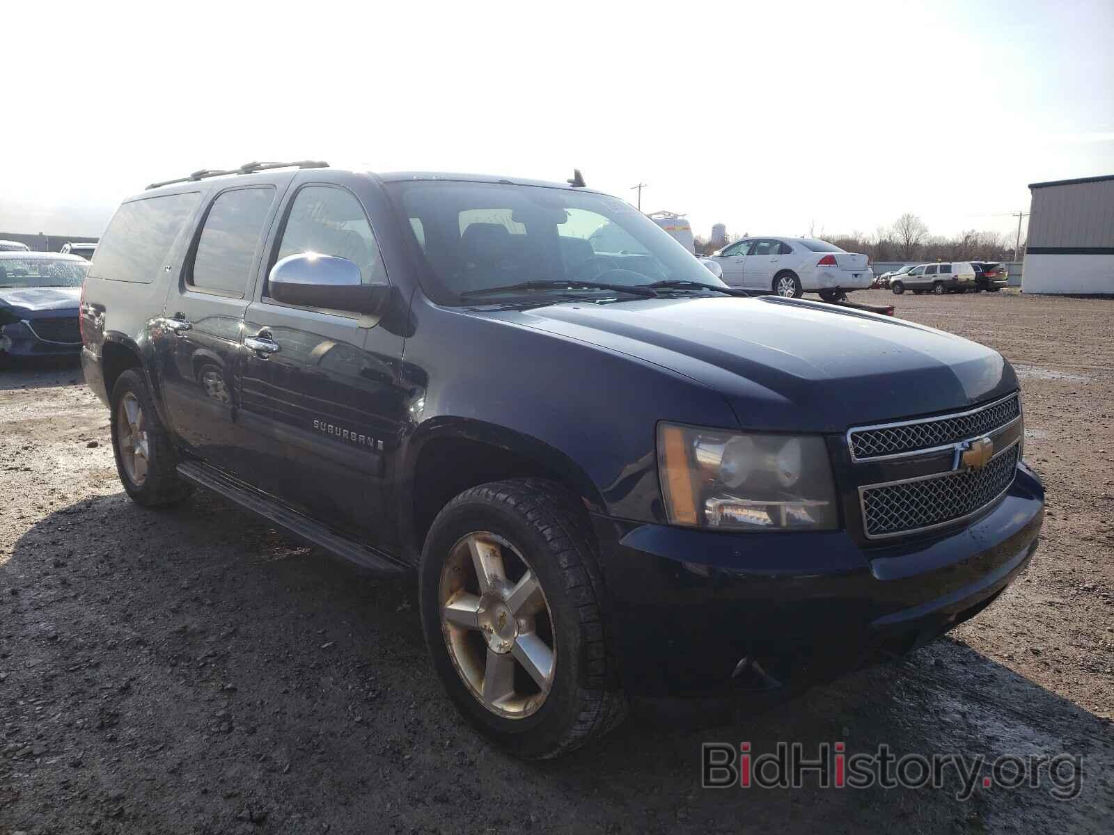 Photo 1GNFK16347J312023 - CHEVROLET SUBURBAN 2007