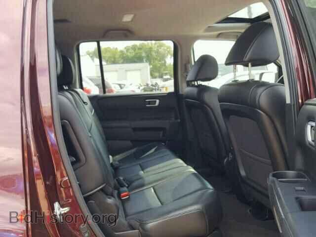 2012 HONDA PILOT - VIN: 5FNYF4H51CB018909 - Photo 6