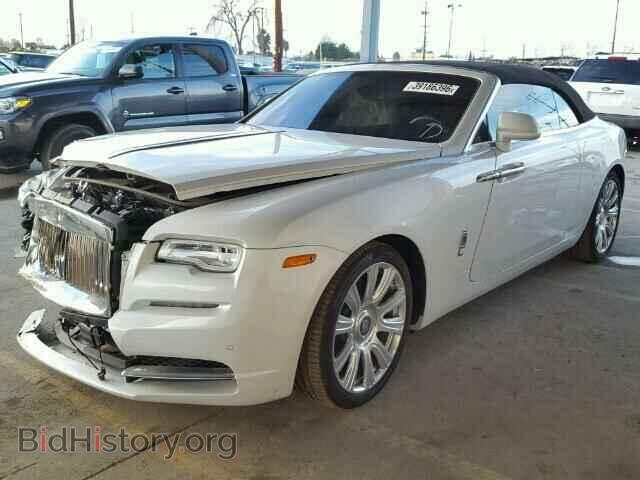 2016 ROLLS-ROYCE DAWN - VIN: SCA666D56GU102141 - Photo 2