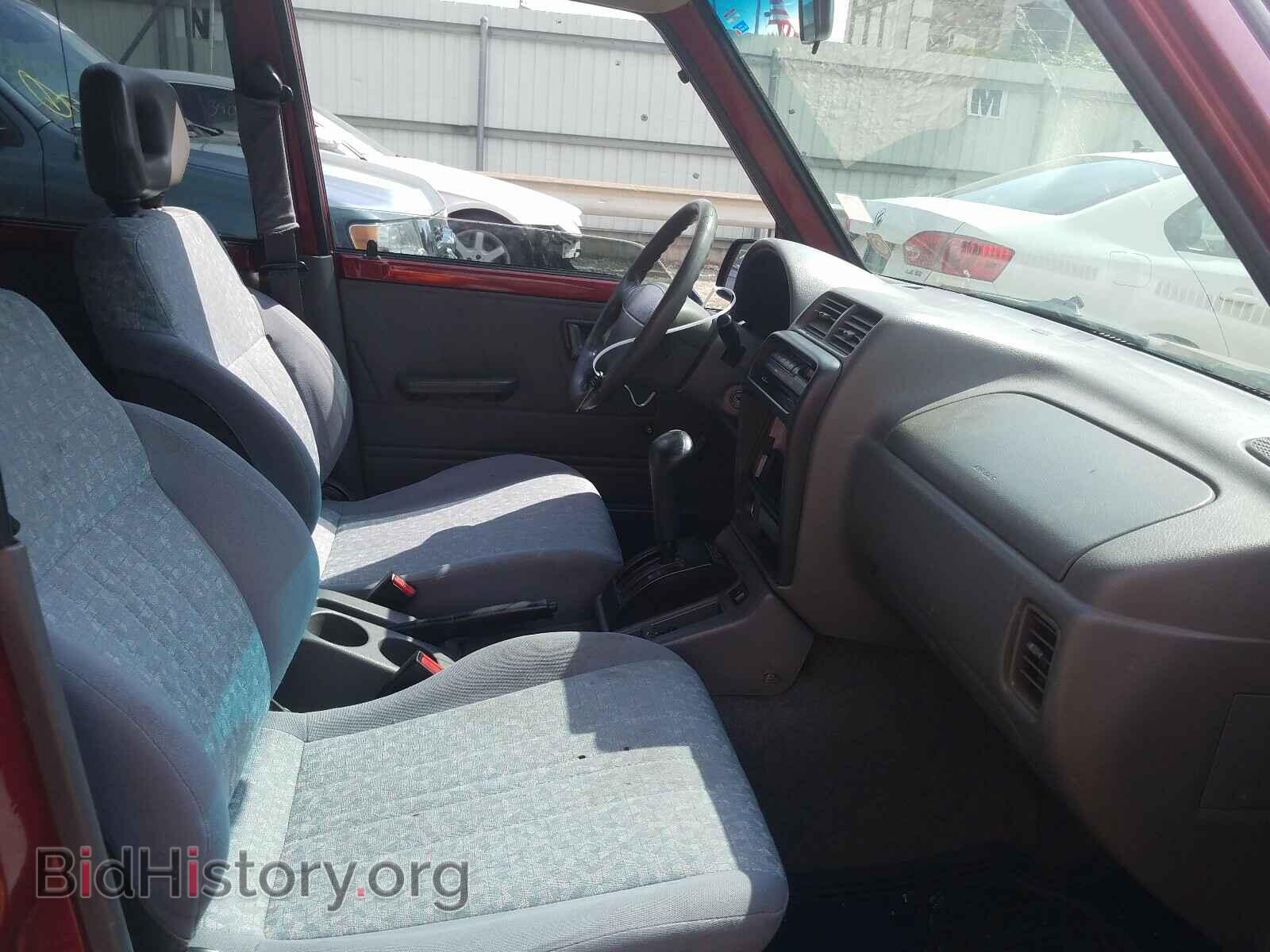 1998 SUZUKI SIDEKICK - VIN: JS3TE02V0W4100108 - Фото 5