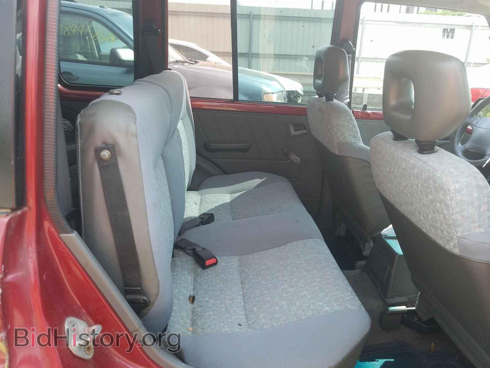 1998 SUZUKI SIDEKICK - VIN: JS3TE02V0W4100108 - Фото 6