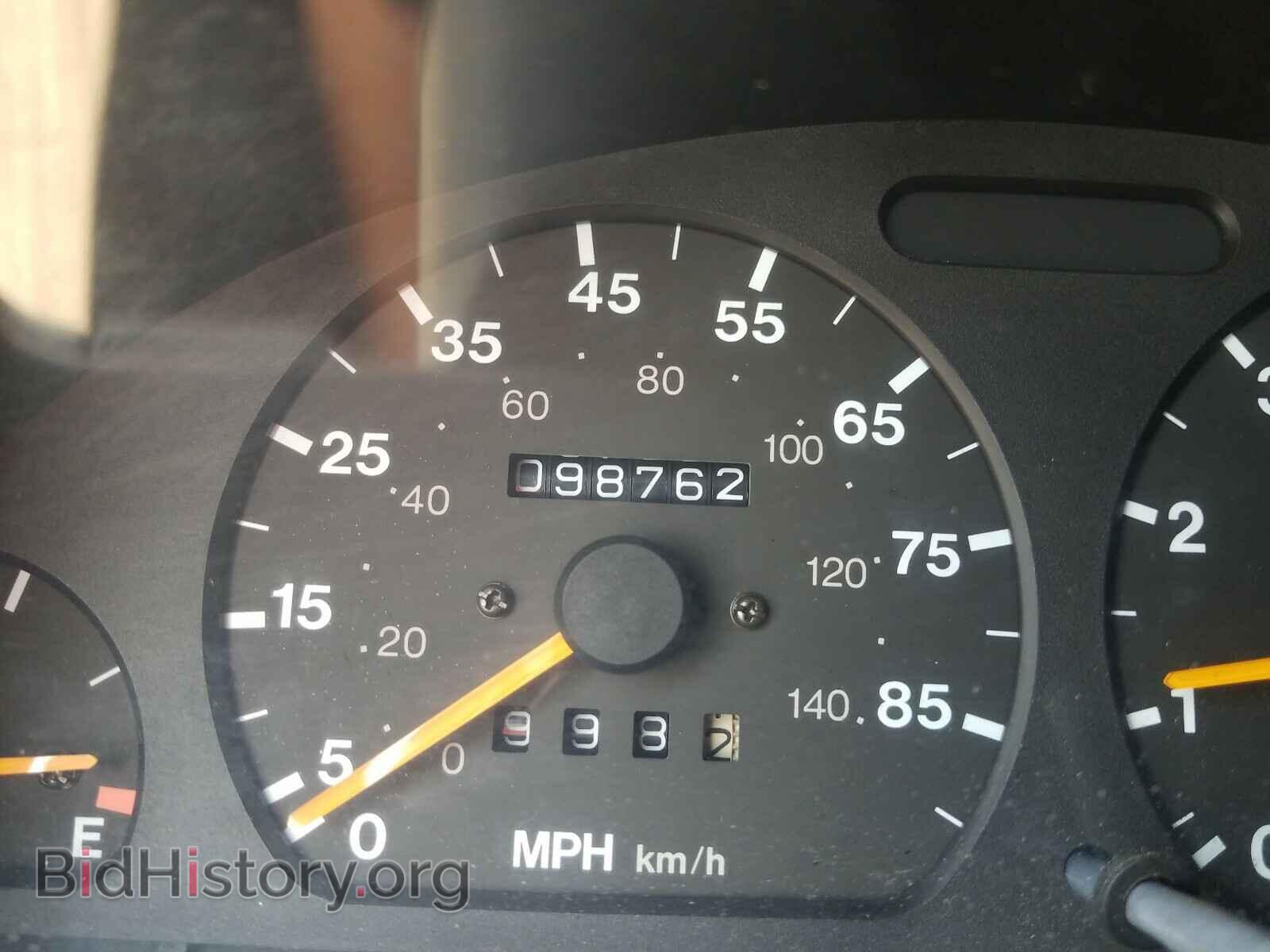 1998 SUZUKI SIDEKICK - VIN: JS3TE02V0W4100108 - Фото 8
