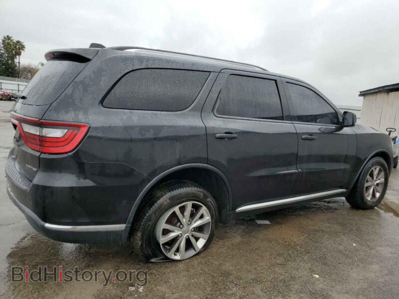 2016 Dodge DURANGO (VIN 1C4RDJDG5GC340987) — фото 3 из 13