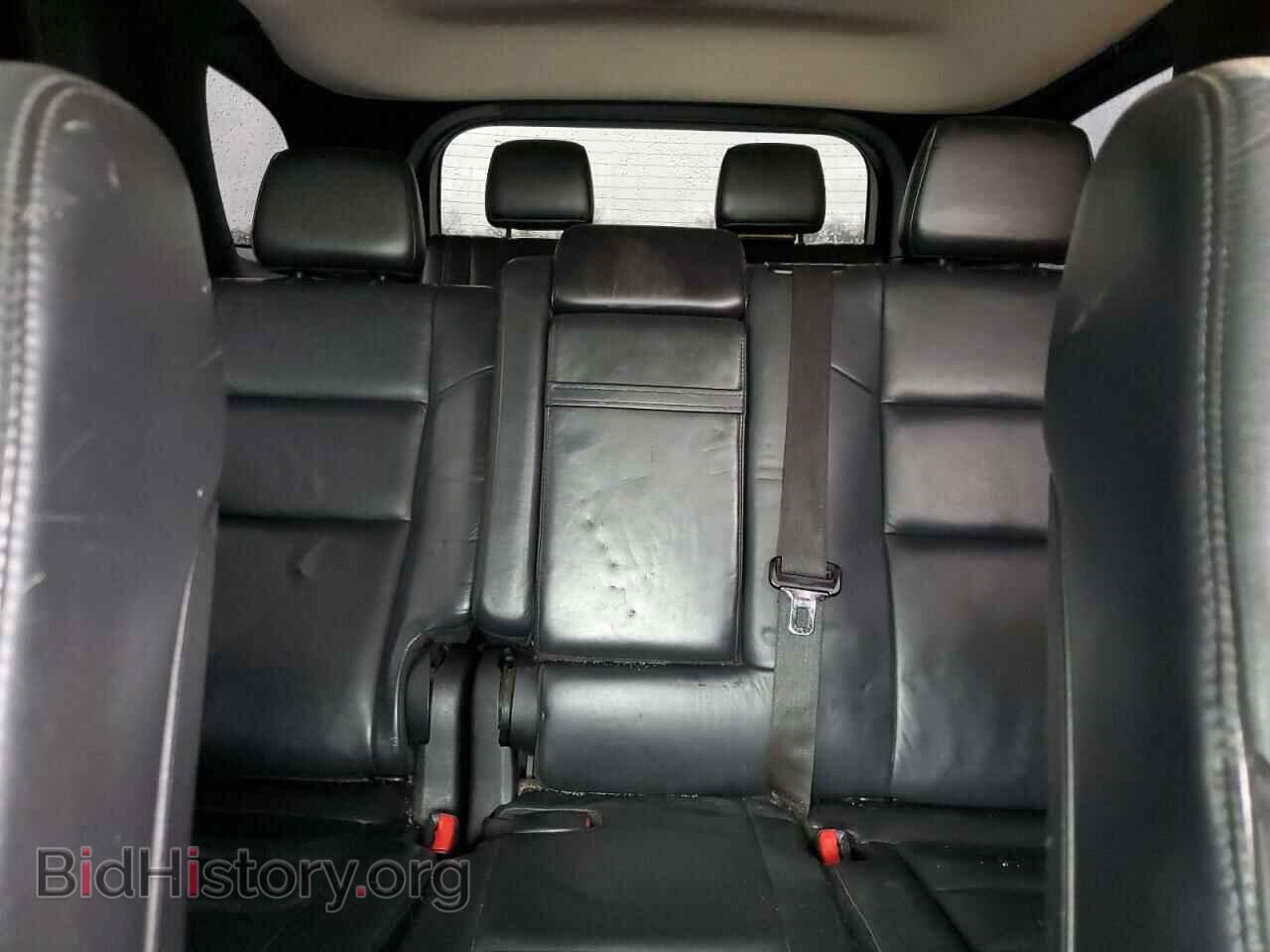 2016 DODGE DURANGO - VIN: 1C4RDJDG5GC340987 - Фото 10