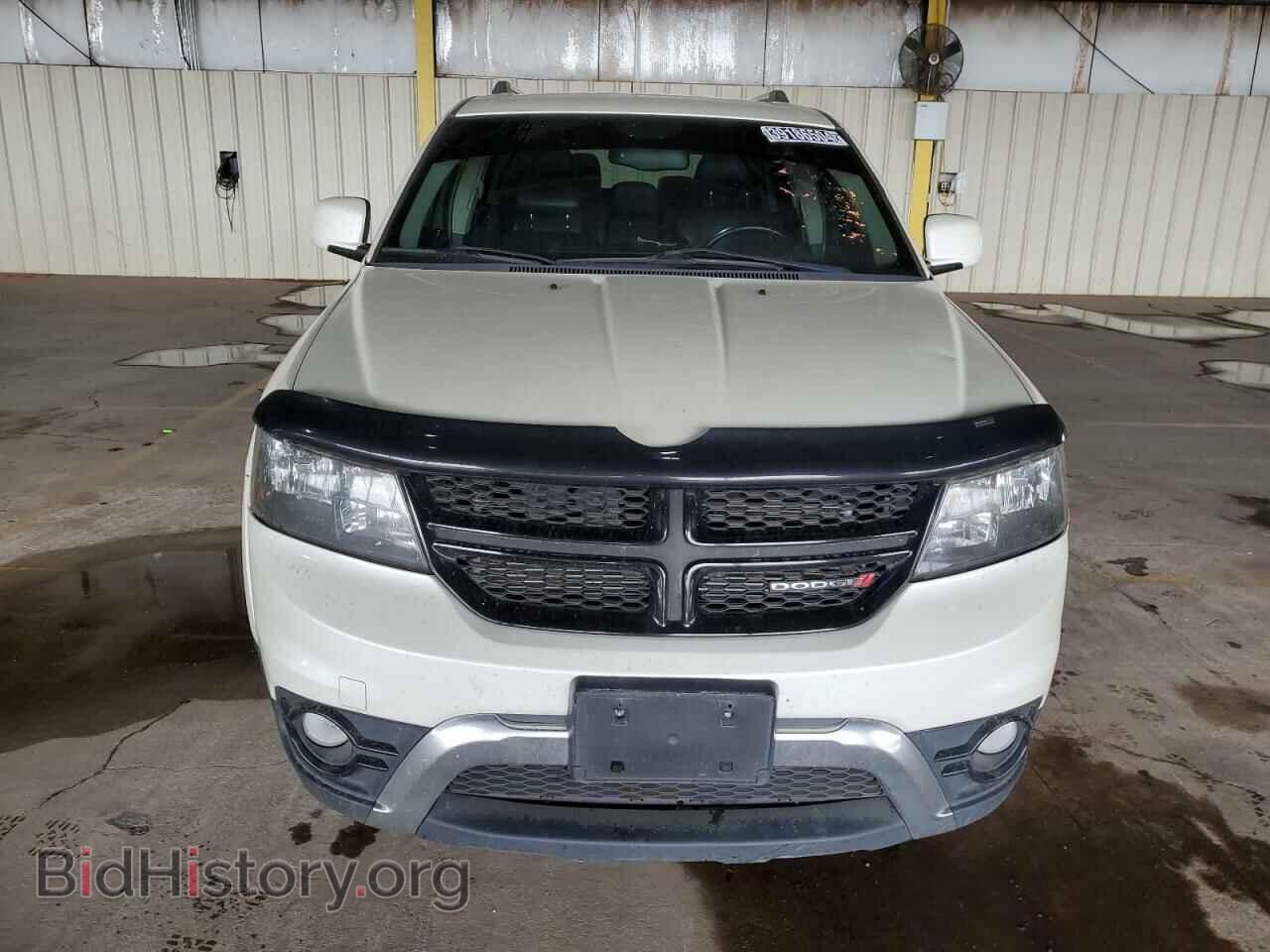 2016 DODGE JOURNEY - VIN: 3C4PDCGG9GT207264 - Фото 5