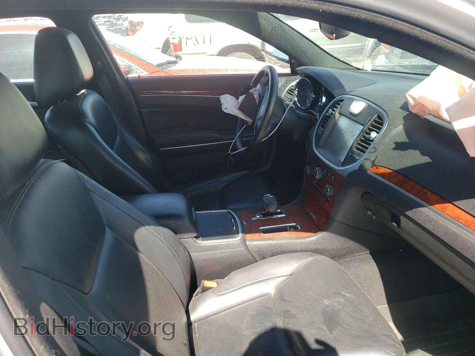 2012 CHRYSLER 300 - VIN: 2C3CCACG0CH288884 - Фото 5