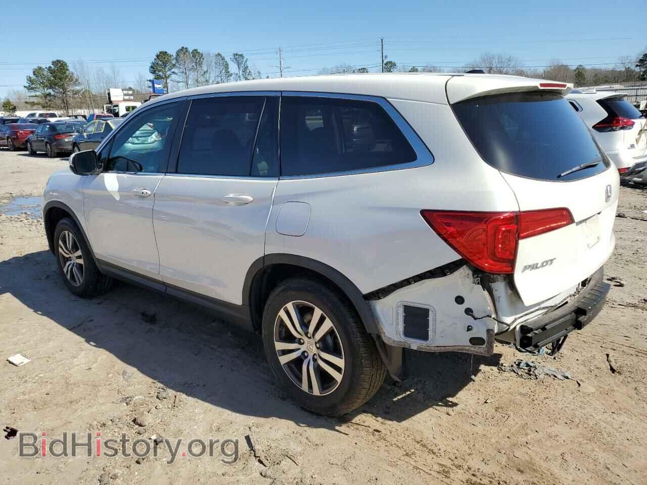 2017 HONDA PILOT - VIN: 5FNYF5H55HB046600 - Фото 2