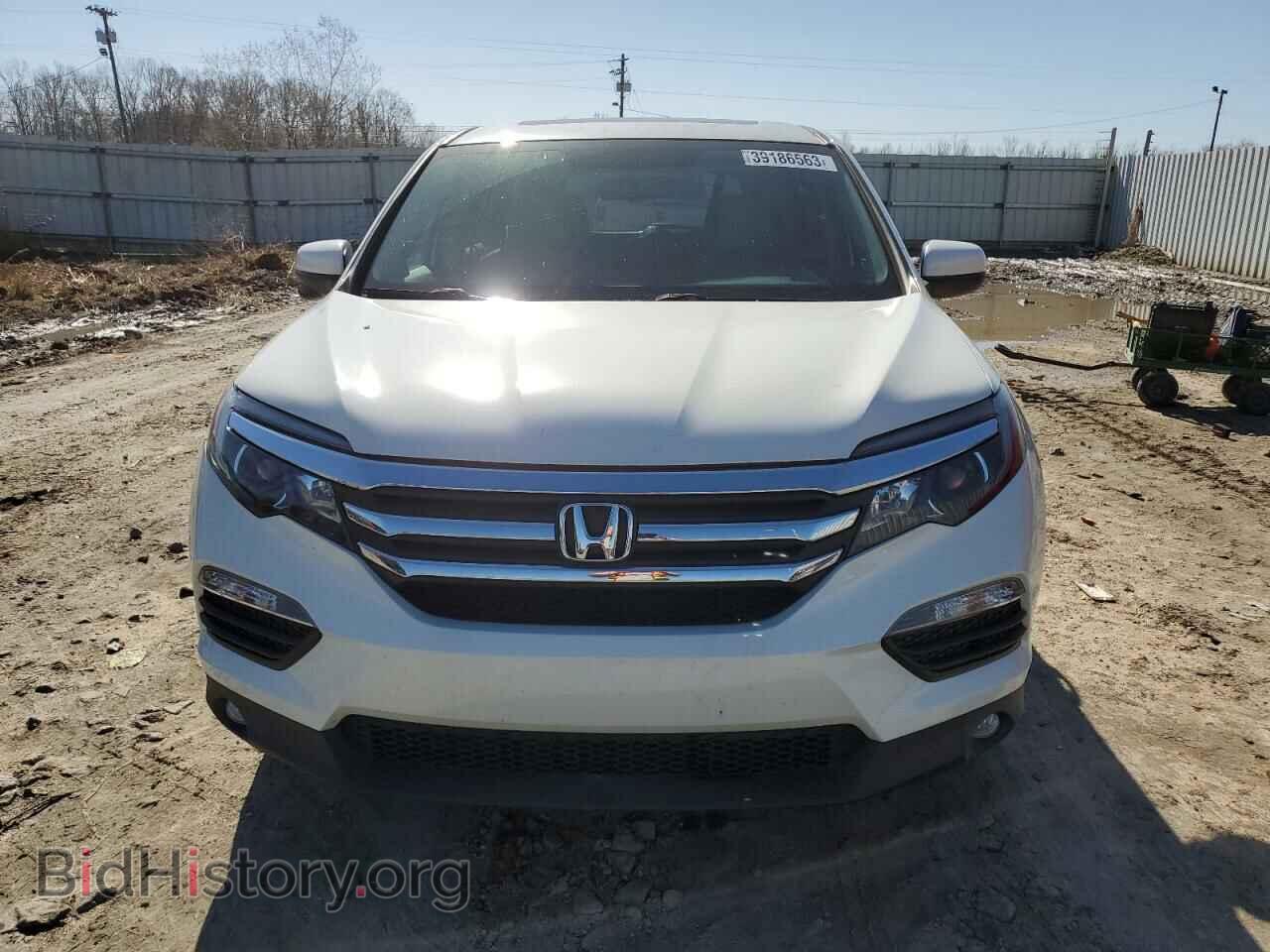 2017 HONDA PILOT - VIN: 5FNYF5H55HB046600 - Фото 5