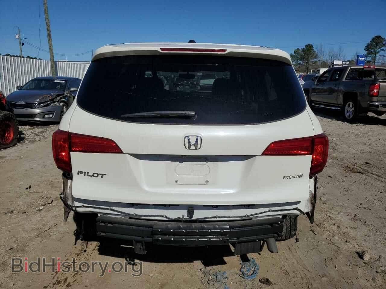 2017 HONDA PILOT - VIN: 5FNYF5H55HB046600 - Фото 6