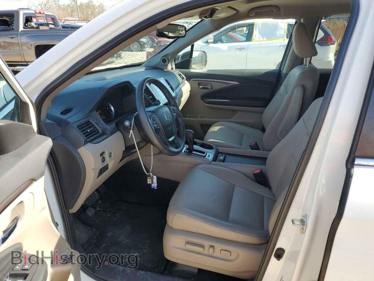 2017 HONDA PILOT - VIN: 5FNYF5H55HB046600 - Фото 7