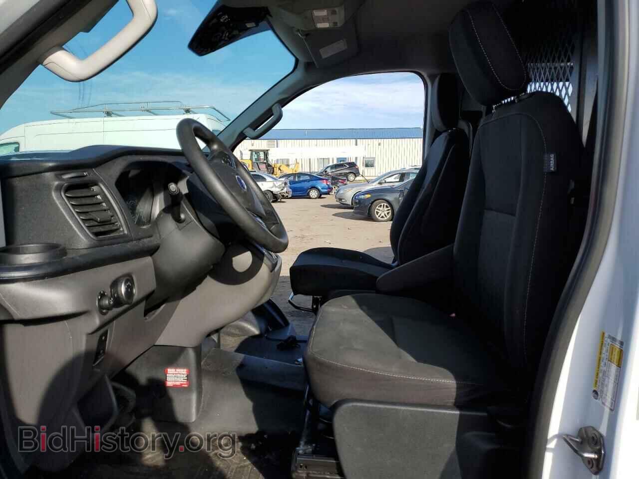 2021 FORD TRANSIT - VIN: 1FTBR1Y85MKA44679 - Фото 7