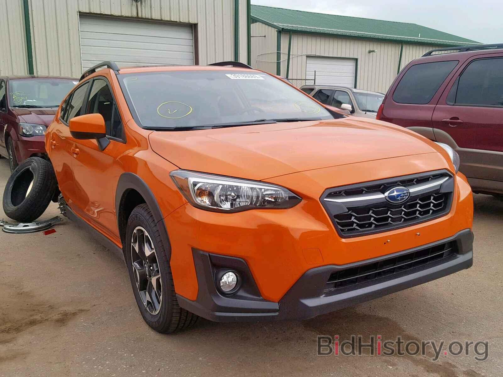 Photo JF2GTADC9KH260371 - SUBARU ALL OTHER 2019