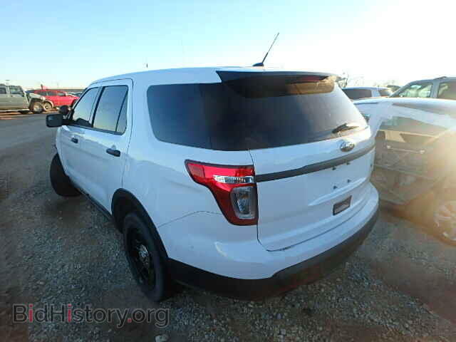 2013 FORD EXPLORER - VIN: 1FM5K8AR5DGB71167 - Фото 3