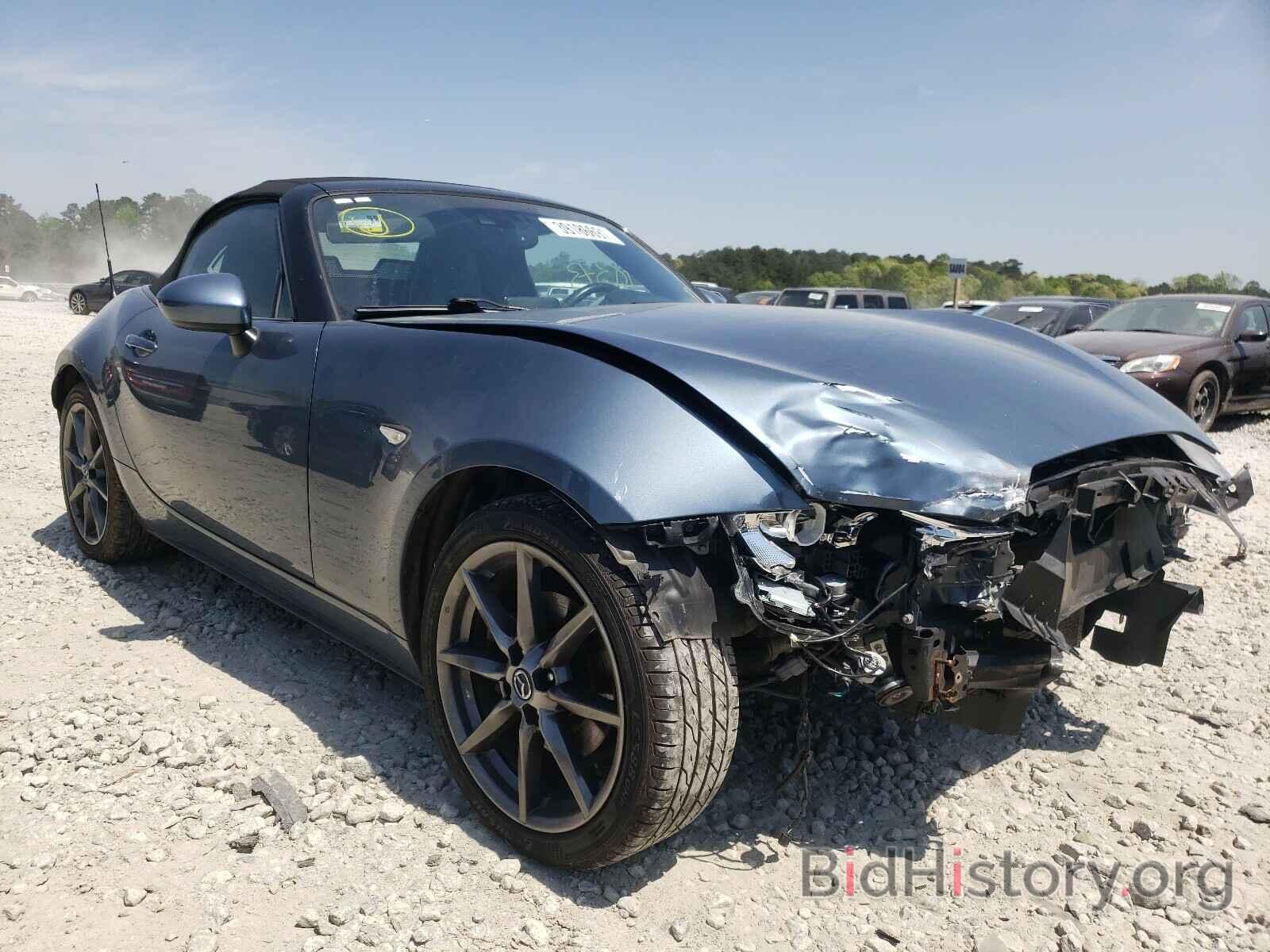 Photo JM1NDAD70H0121291 - MAZDA MX5 2017