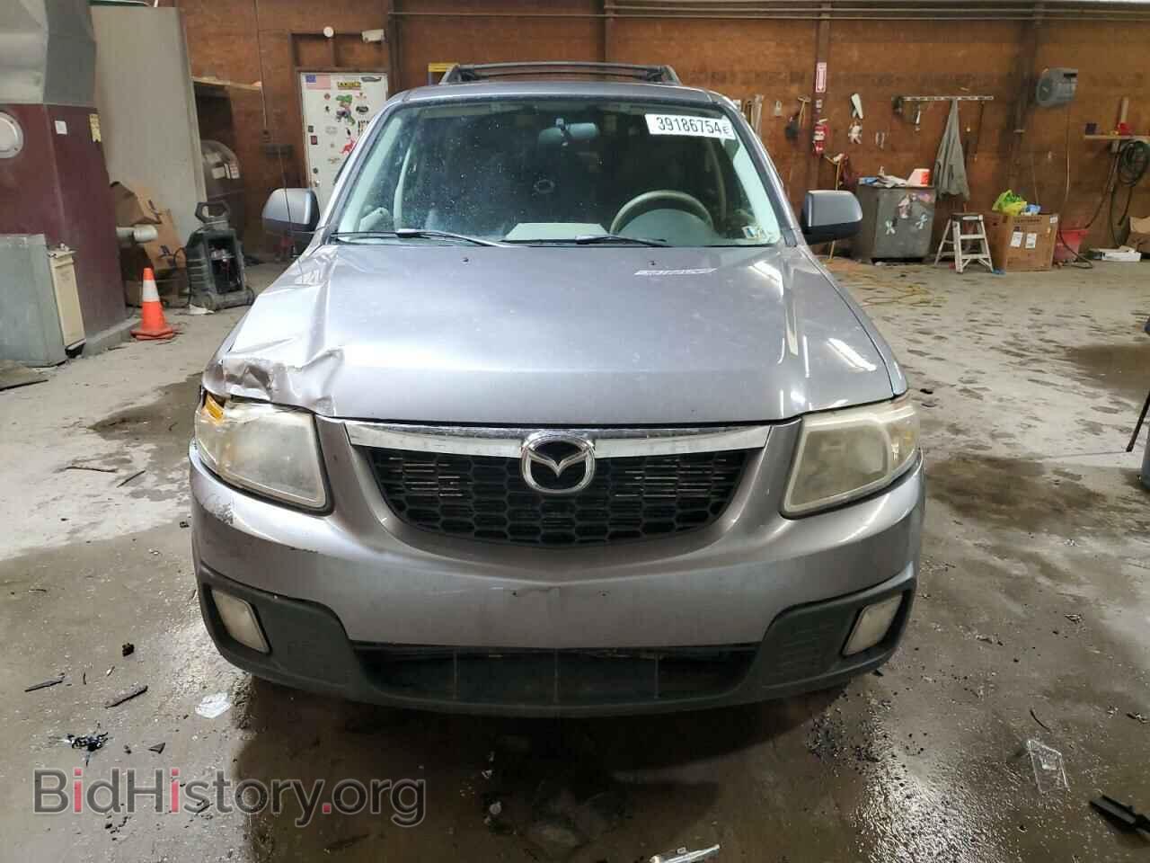 2008 MAZDA TRIBUTE - VIN: 4F2CZ96168KM21728 - Фото 5