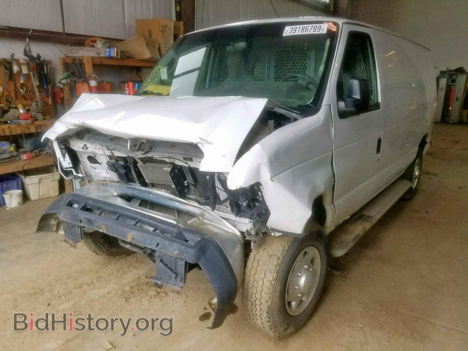 2012 FORD ECONOLINE - VIN: 1FTNE2EW0CDA32993 - Photo 2