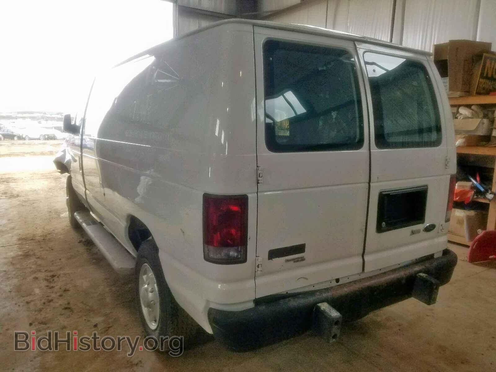 2012 FORD ECONOLINE - VIN: 1FTNE2EW0CDA32993 - Photo 3