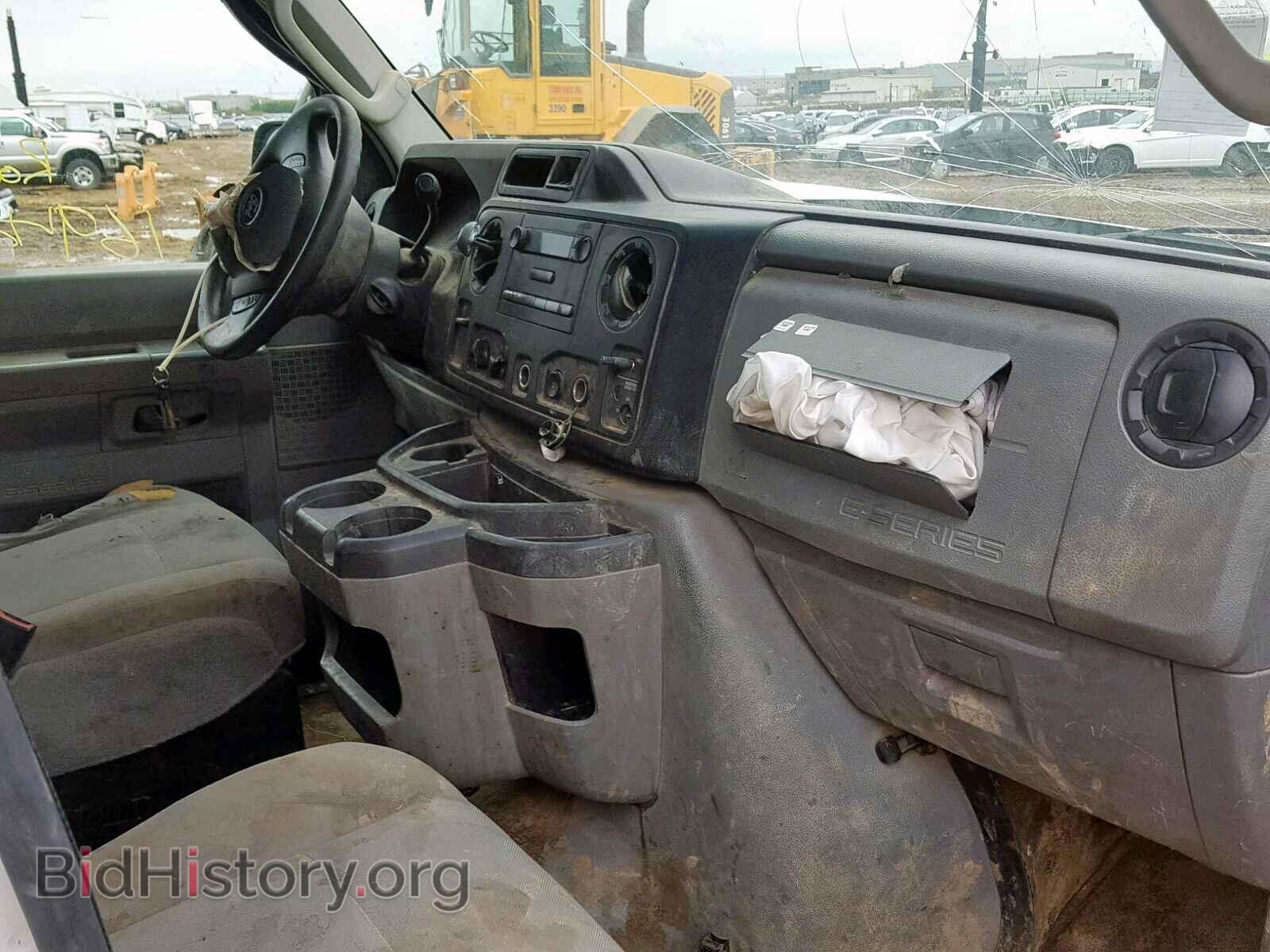 2012 FORD ECONOLINE - VIN: 1FTNE2EW0CDA32993 - Photo 5