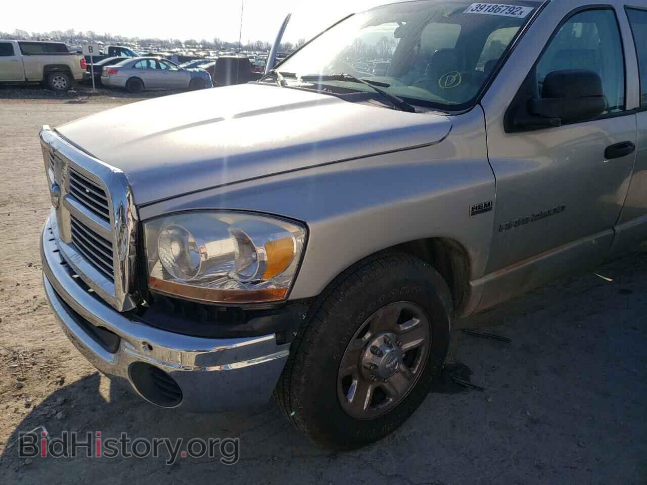 2006 DODGE RAM 2500 - VIN: 3D7KR28D06G279834 - Фото 9