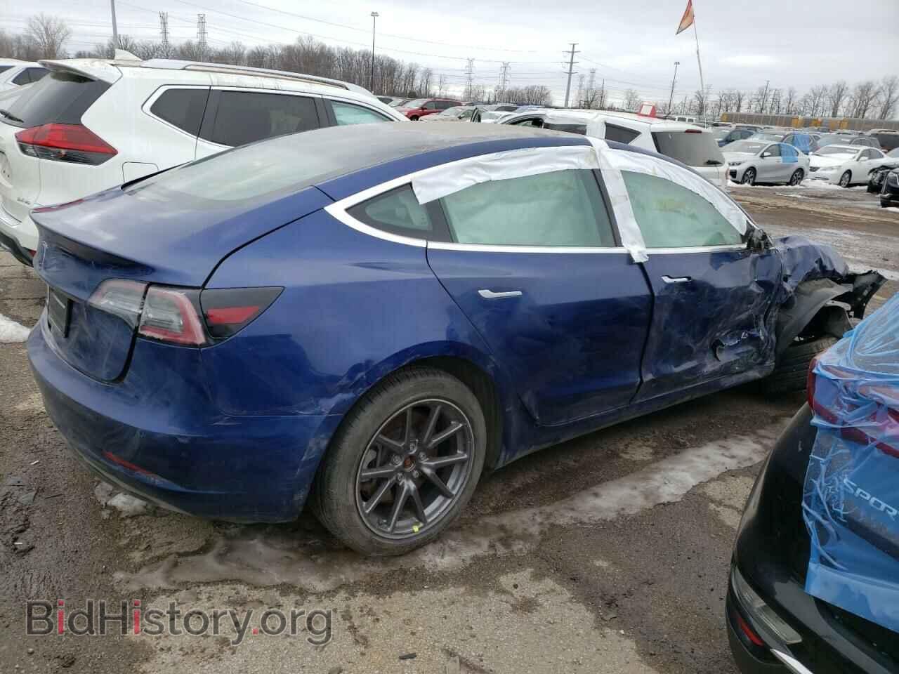 2020 TESLA MODEL 3 - VIN: 5YJ3E1EA9LF658461 - Фото 3