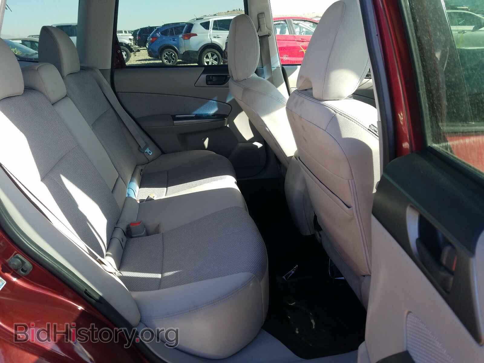 2013 SUBARU FORESTER - VIN: JF2SHAAC4DH435144 - Фото 6