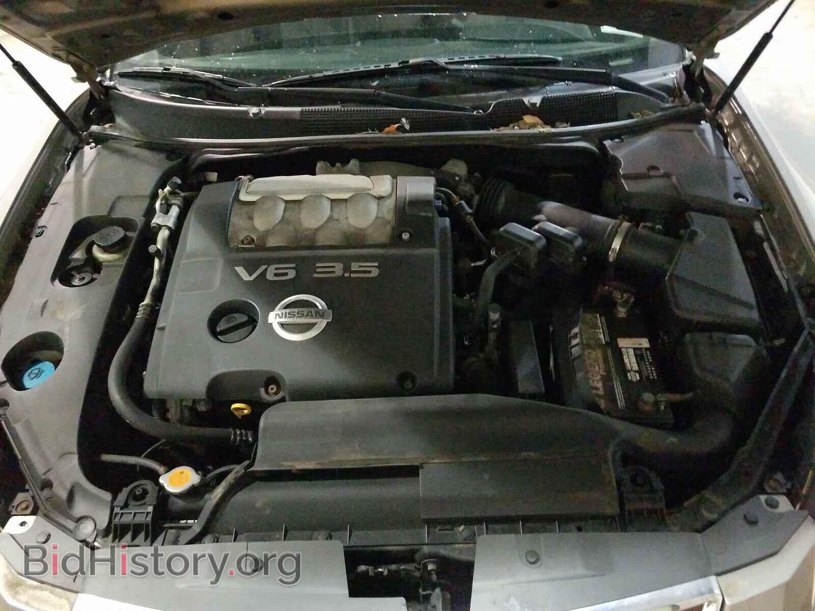 2007 NISSAN MAXIMA - VIN: 1N4BA41EX7C816364 - Фото 7