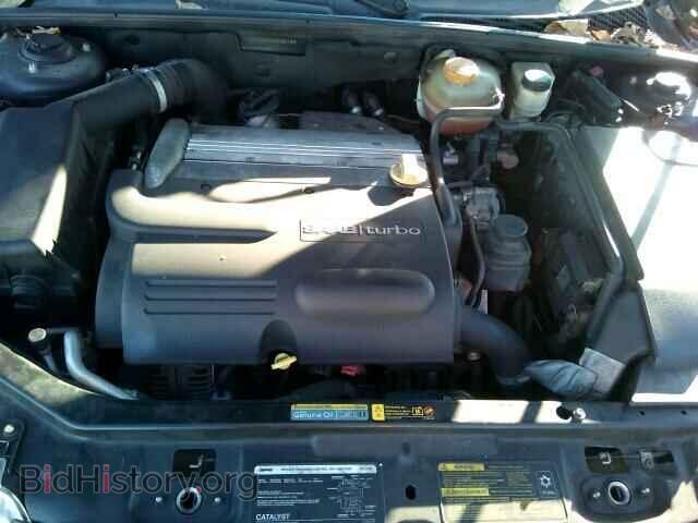 2004 SAAB 9 3 - VIN: YS3FD79Y346008413 - Photo 7