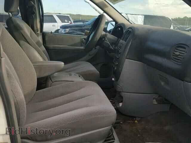 2006 DODGE CARAVAN - VIN: 2D4GP44L26R755402 - Фото 5