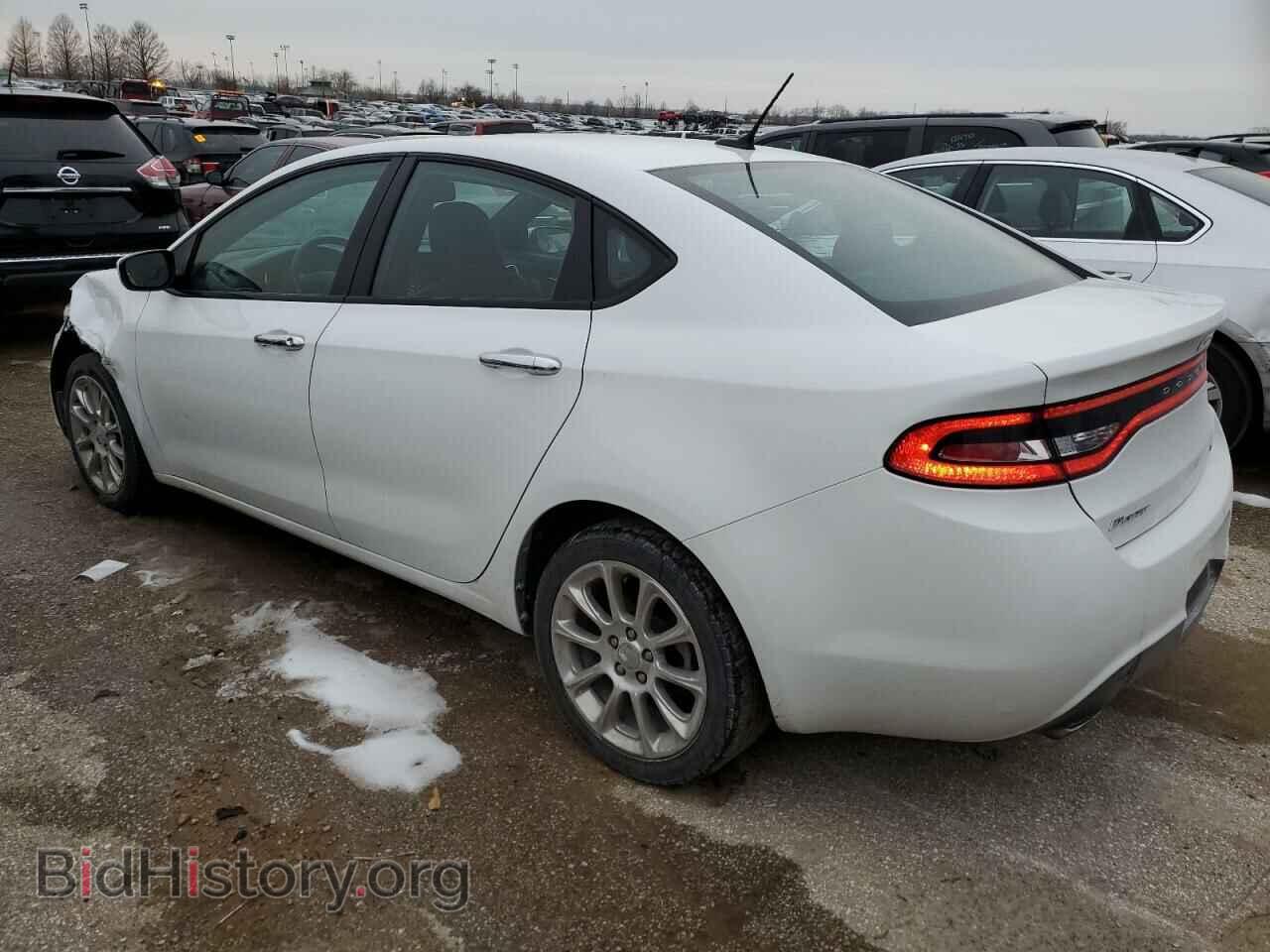2013 DODGE DART - VIN: 1C3CDFCHXDD305899 - Photo 2