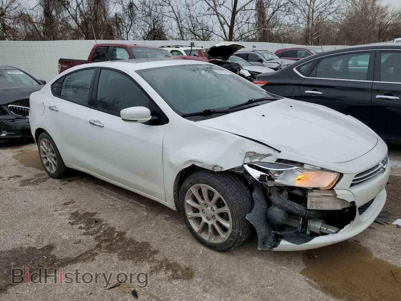 2013 DODGE DART - VIN: 1C3CDFCHXDD305899 - Photo 4