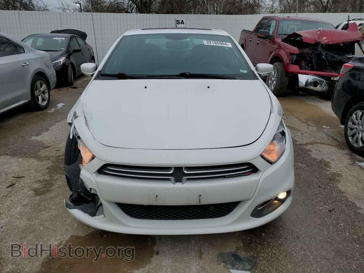 2013 DODGE DART - VIN: 1C3CDFCHXDD305899 - Photo 5