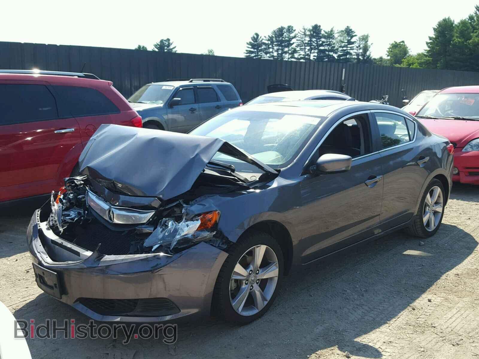 2015 ACURA ILX - VIN: 19VDE1F38FE005207 - Фото 2