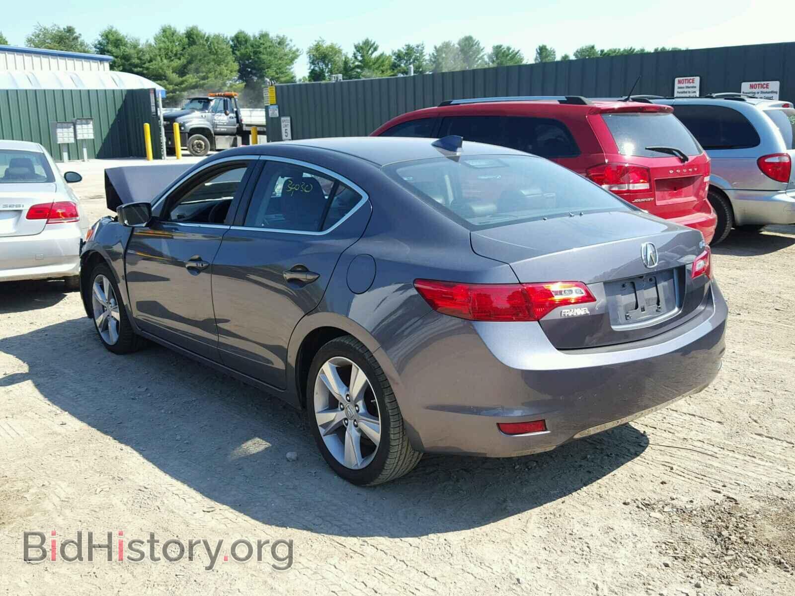 2015 ACURA ILX - VIN: 19VDE1F38FE005207 - Фото 3