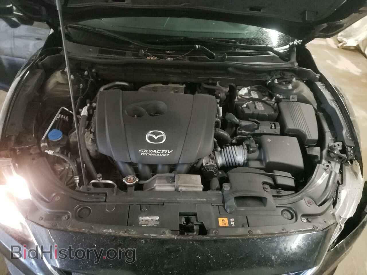 2015 MAZDA 6 - VIN: JM1GJ1V53F1218880 - Фото 7