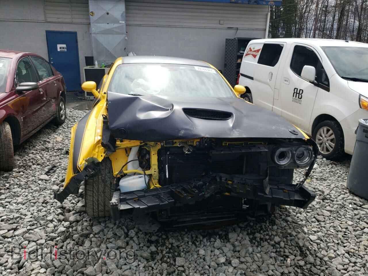 2018 DODGE CHALLENGER - VIN: 2C3CDZFJ3JH219901 - Фото 9
