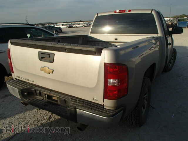 2007 CHEVROLET SILVERADO - VIN: 1GCEC14C57Z595344 - Photo 4
