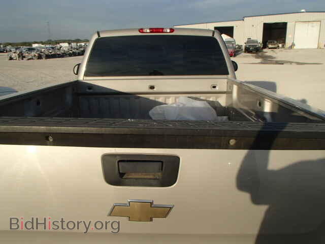 2007 CHEVROLET SILVERADO - VIN: 1GCEC14C57Z595344 - Photo 6