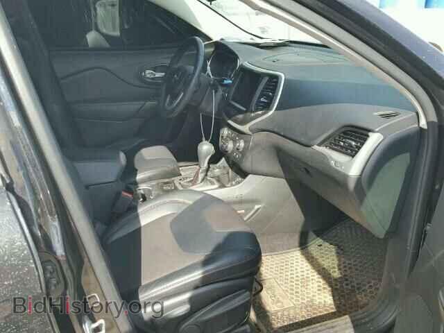 2014 JEEP CHEROKEE - VIN: 1C4PJMBS2EW189062 - Фото 5