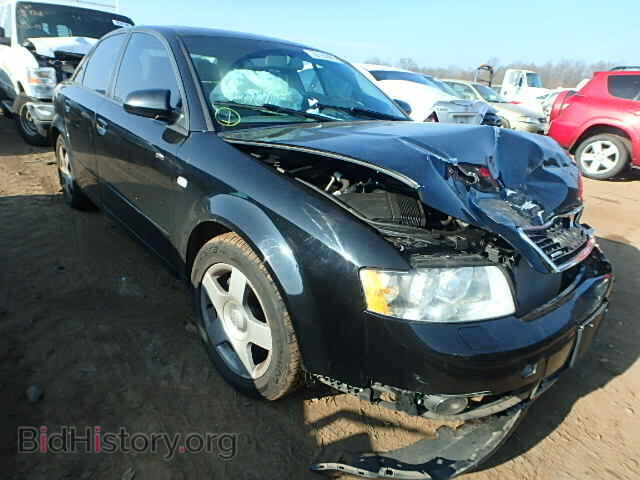 Photo WAULC68E75A043451 - AUDI A4 2005