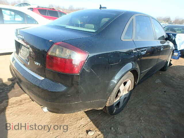 2005 AUDI A4 - VIN: WAULC68E75A043451 - Фото 4