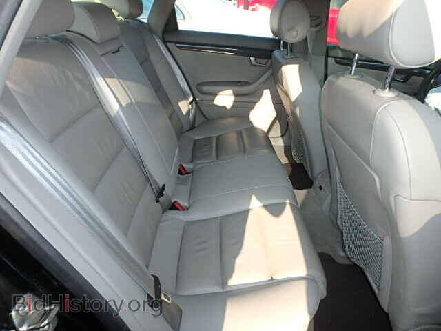 2005 AUDI A4 - VIN: WAULC68E75A043451 - Фото 6