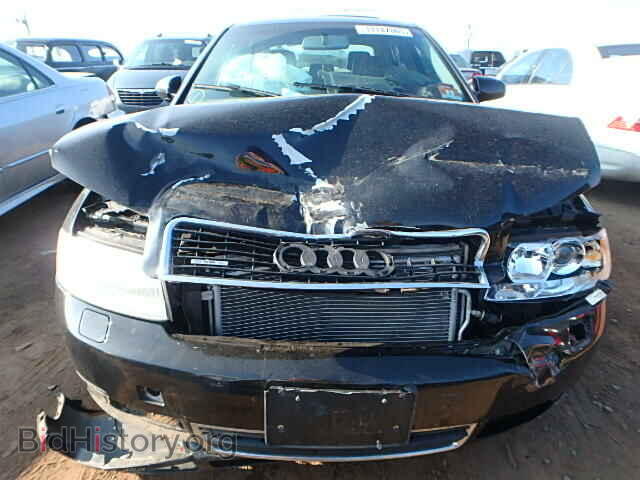 2005 AUDI A4 - VIN: WAULC68E75A043451 - Фото 9